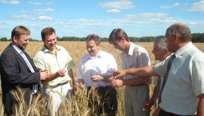 Выпускники