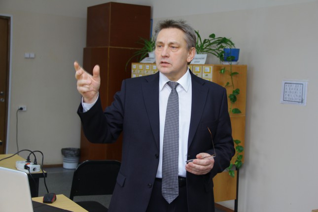 О науке популярно