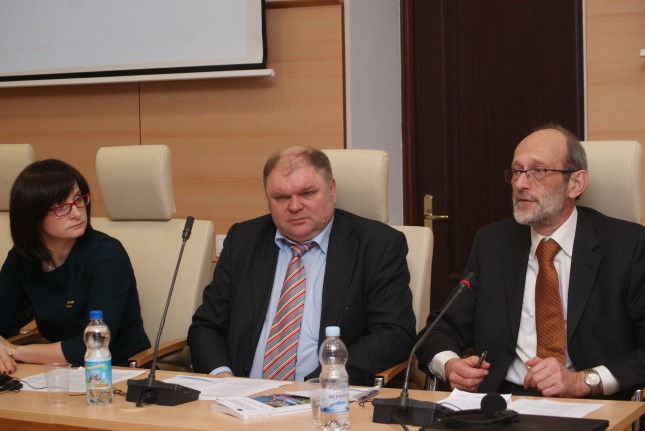 Итоги проекта «TEMPUS» (TUNA)