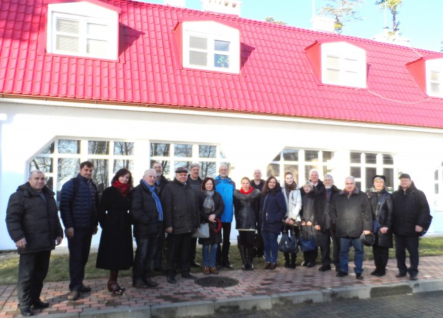 Итоги проекта «TEMPUS» (TUNA)