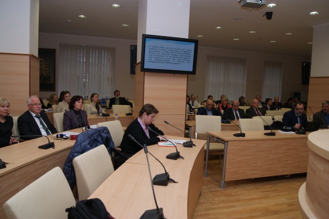 Итоги проекта «TEMPUS» (TUNA)