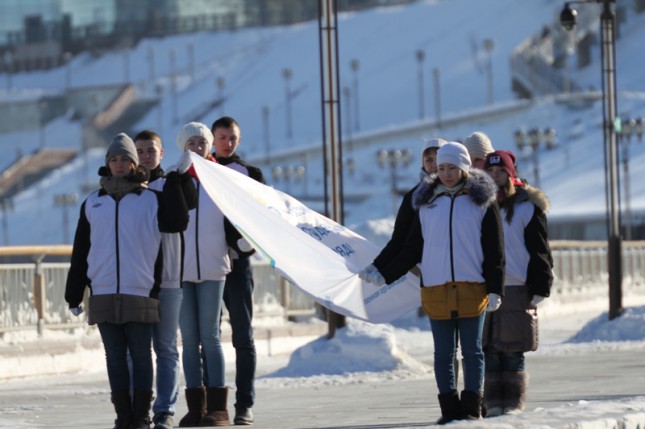 С праздником ССО!