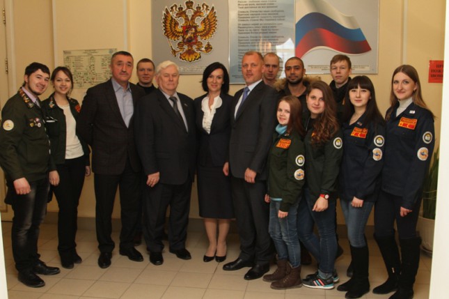 С праздником ССО!