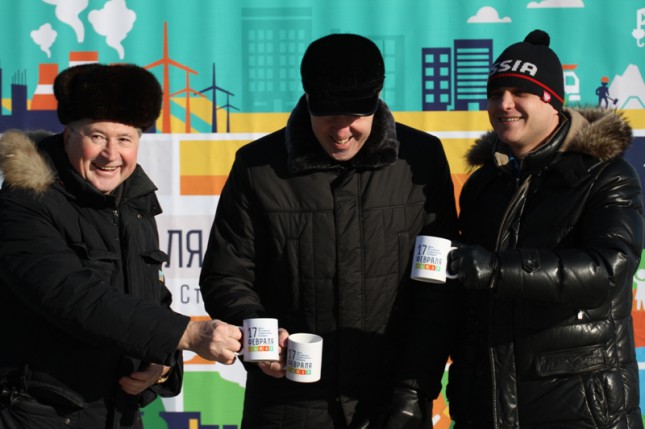 С праздником ССО!