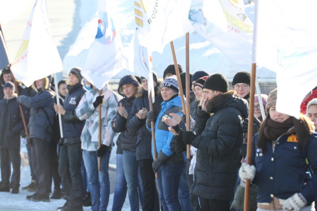 С праздником ССО!