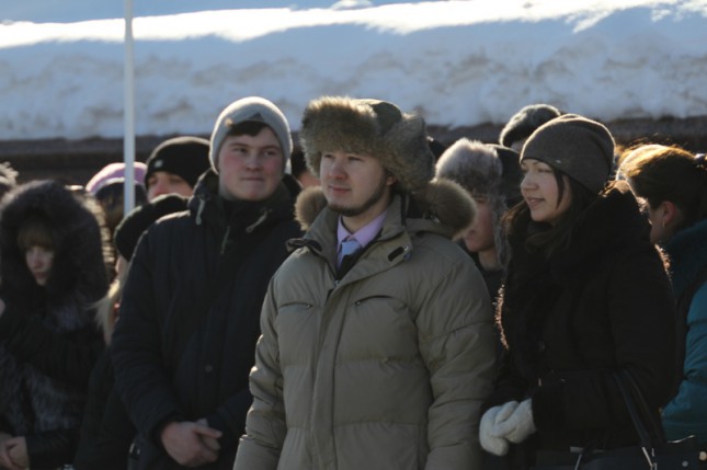 С праздником ССО!