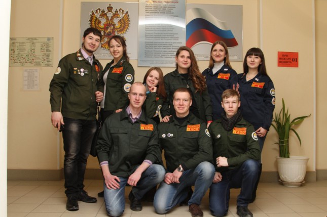 С праздником ССО!