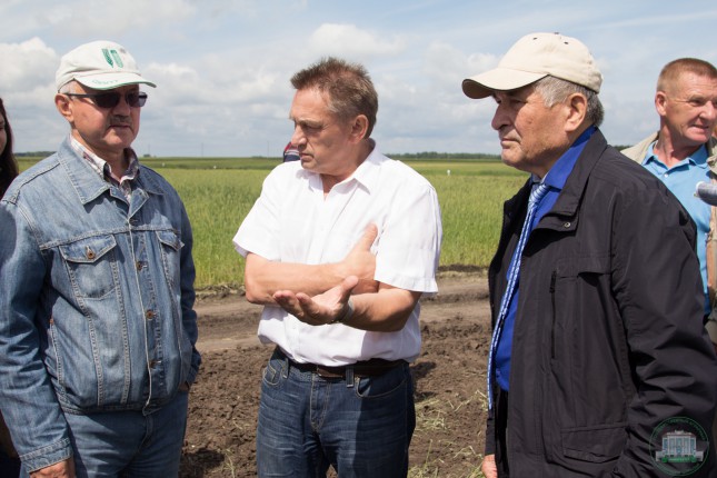 Возможно ли импортозамещение в растениеводстве Тюменской области?