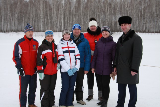 «Зимние забавы»