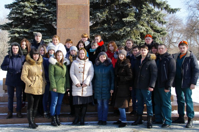 Информация о поездке в музей им. Н.И. Кузнецова