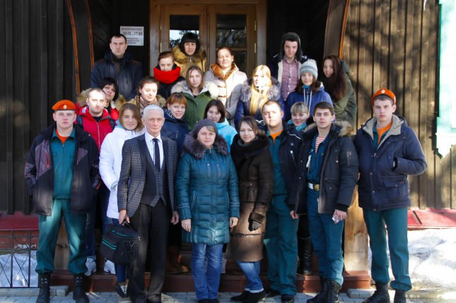 Информация о поездке в музей им. Н.И. Кузнецова