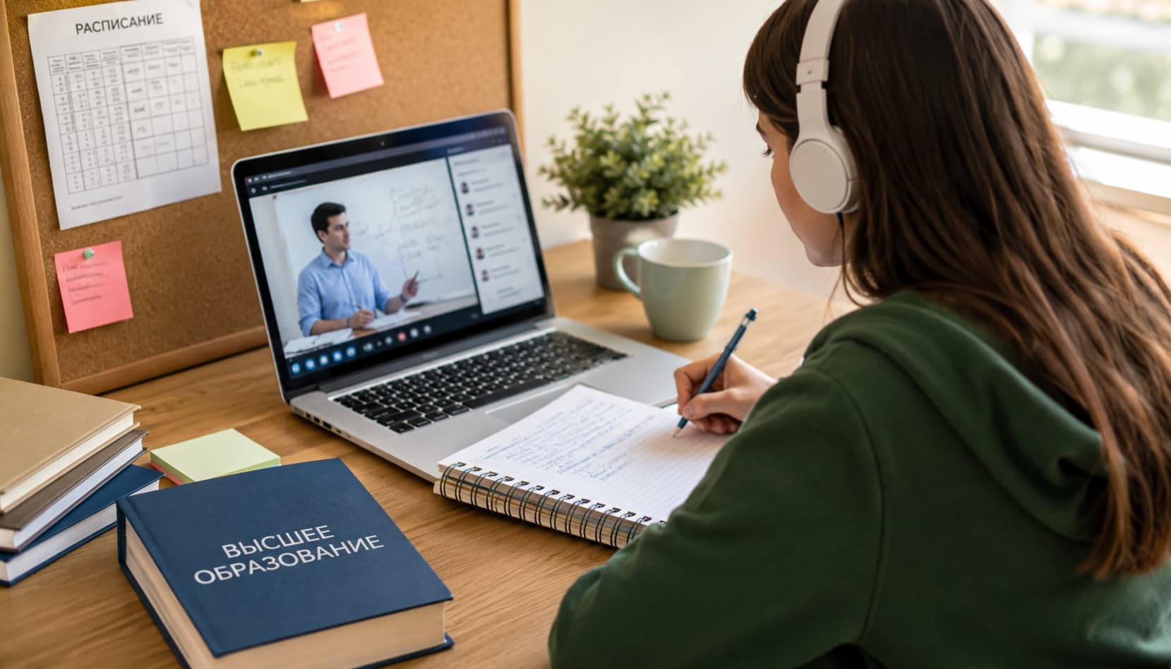Высшее образование дистанционно