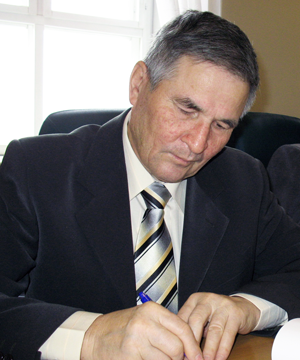 Логинов Юрий Павлович