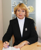 Сидорова Клавдия Александровна