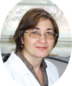 Коваленко Анна Ивановна