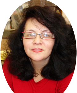 Рыбина Галина Евгеньевна