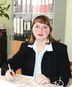 Евтушкова Елена Павловна