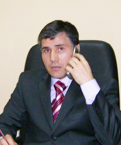 Олейник Анатолий Михайлович