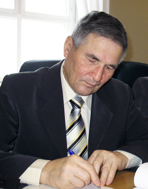 Логинов Юрий Павлович