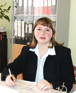 Евтушкова Елена Павловна Евтушкова Елена Павловна