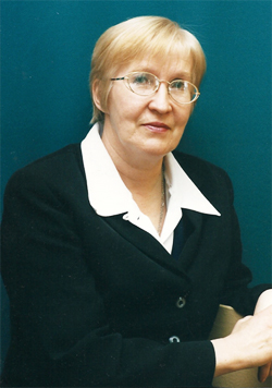 Криводанова Антонида Александровна