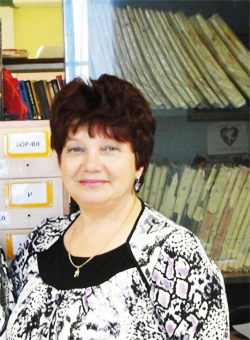 Сединкина Валентина Александровна