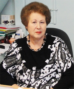 Уткина Софья Михайловна