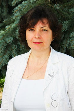 Дорн Галина Аркадьевна