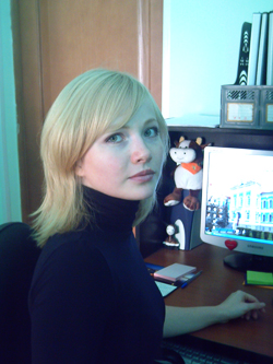 Виноградова Анастасия Алексеевна